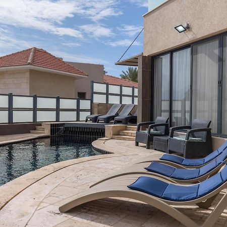 Villa Daniela Heated Pool וילה דניאלה בריכה מחוממת Eilat Exterior photo